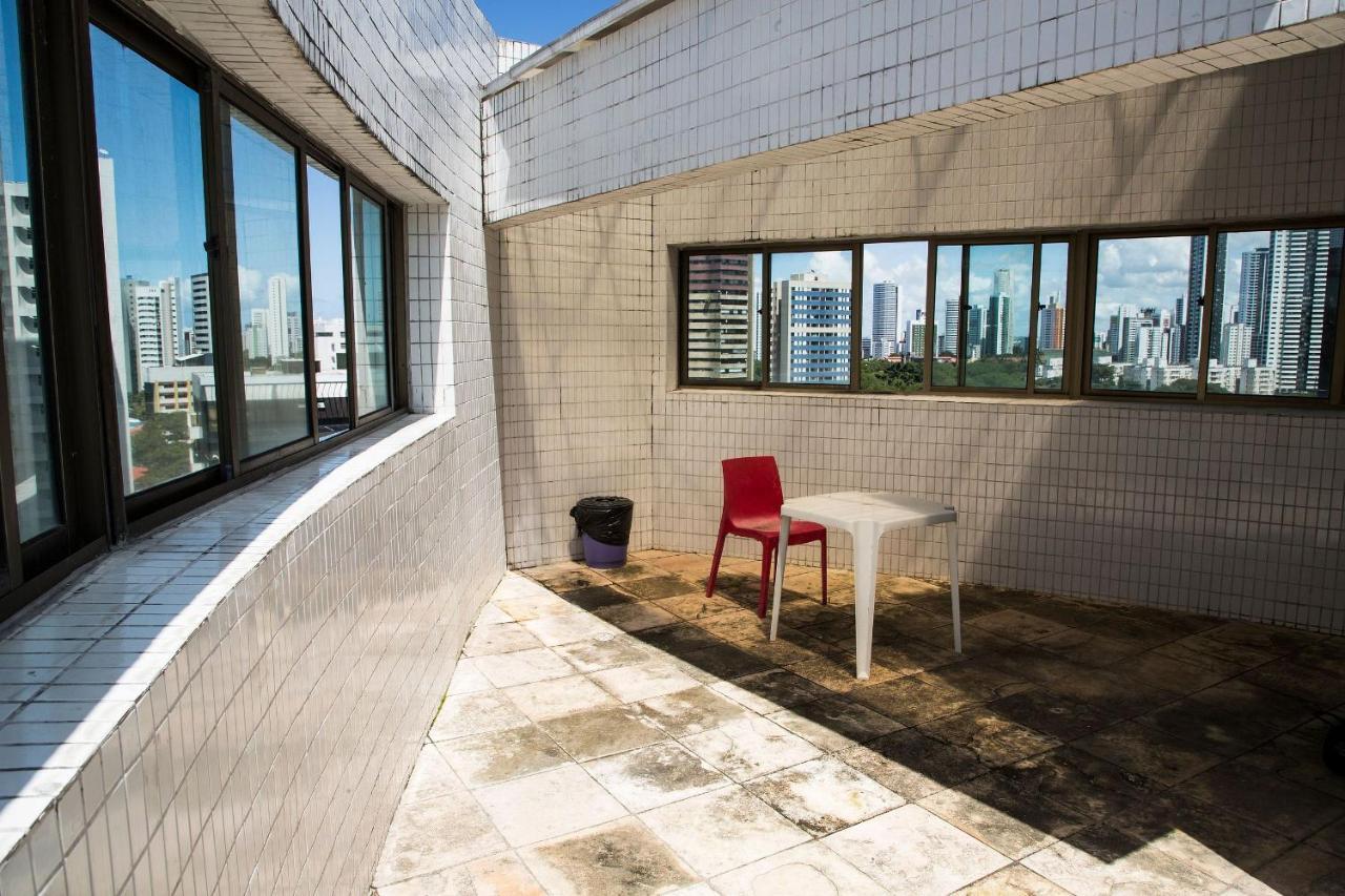 Melhor Local Da Zona Norte Sem Taxas Recife Exterior photo