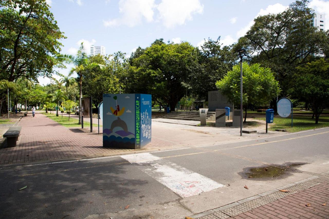 Melhor Local Da Zona Norte Sem Taxas Recife Exterior photo