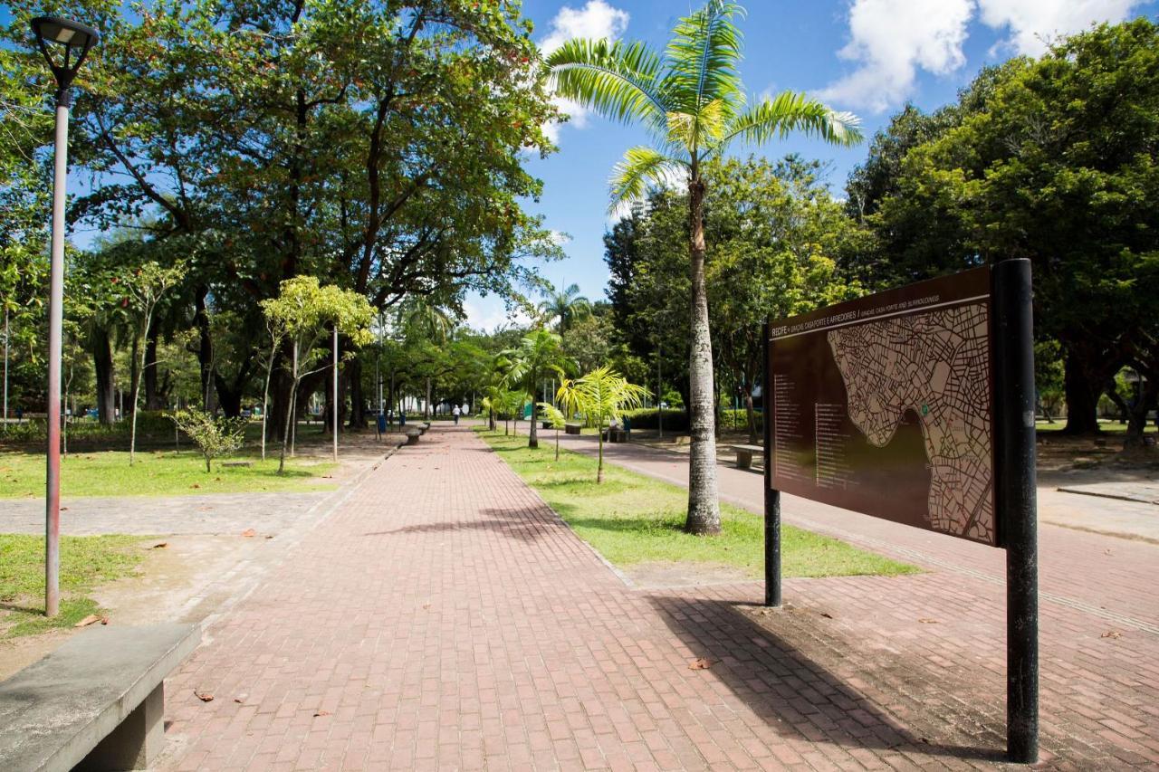 Melhor Local Da Zona Norte Sem Taxas Recife Exterior photo