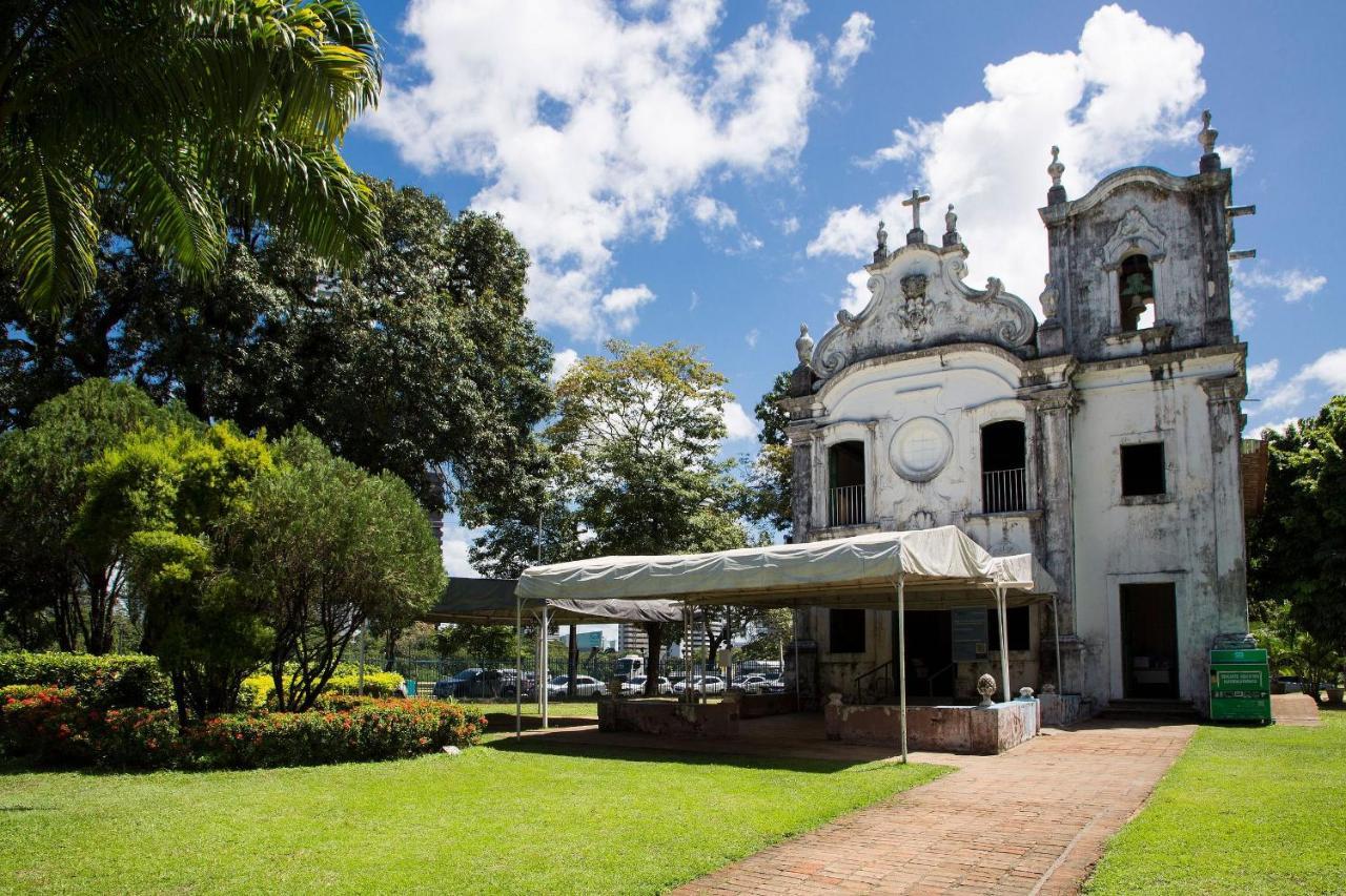 Melhor Local Da Zona Norte Sem Taxas Recife Exterior photo