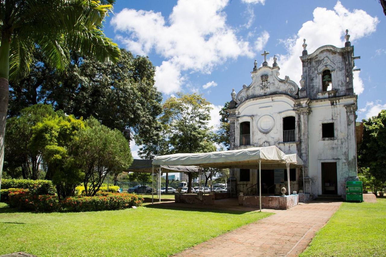 Melhor Local Da Zona Norte Sem Taxas Recife Exterior photo